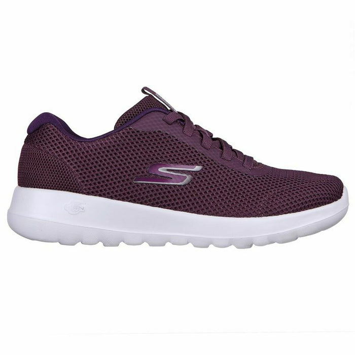 Zapatillas Deportivas Mujer Skechers Go Walk Joy - Light Motion Púrpura
