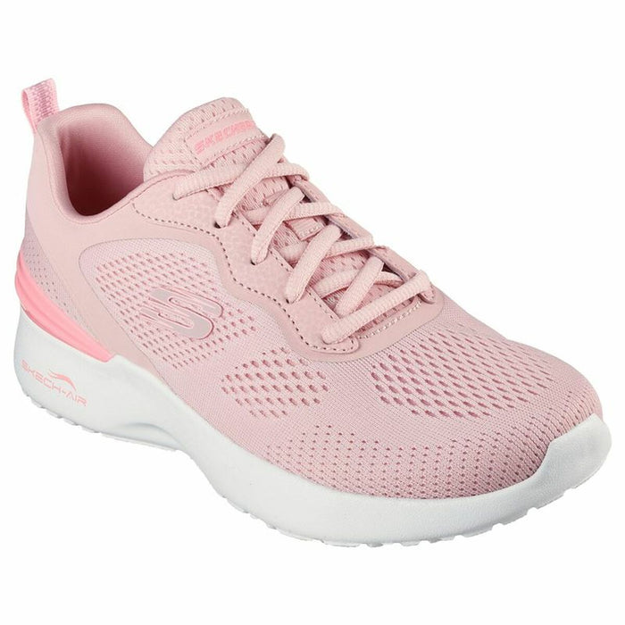 Zapatillas Deportivas Mujer Skechers Skech-Air Dynamight - New Grind Rosa claro