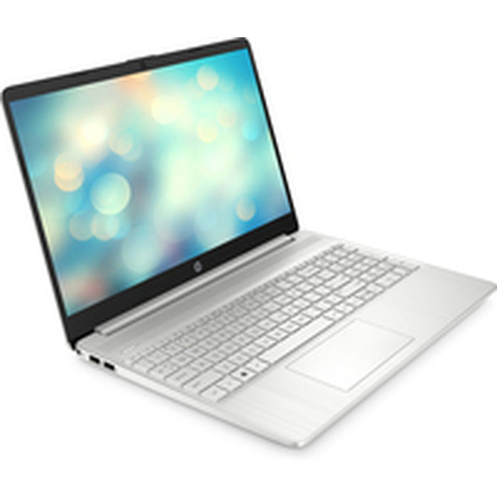 Notebook HP 15s-fq2158ns Qwerty in Spagnolo Intel© Core™ i3-1115G4 256 GB SSD 8 GB RAM Intel Core i3-1115G4