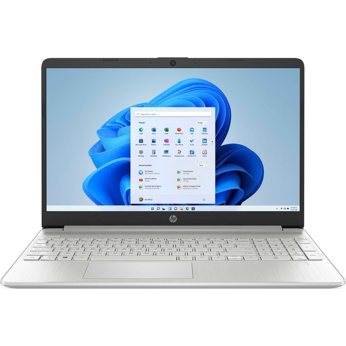 Notebook HP 58P53EA Qwerty Español 256 GB SSD 8 GB RAM