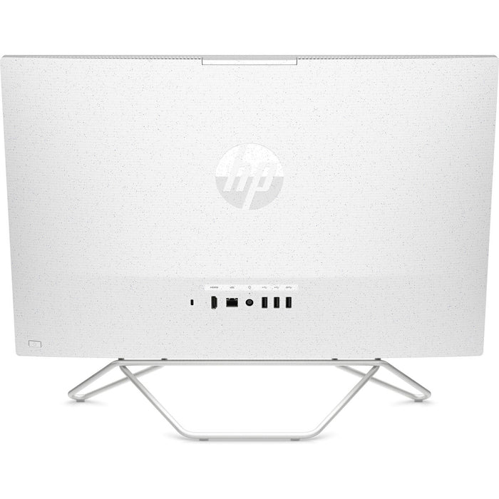 All in One HP 24-cb0028ns 23,8" AMD Ryzen 5 5500U Qwerty Español 512 GB SSD 16 GB RAM