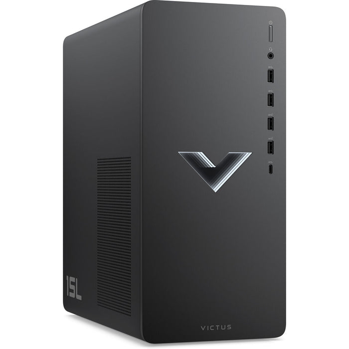 PC da Tavolo HP 15L TG02-0018ns AMD Ryzen 5600G NVIDIA GeForce GTX 1650 16 GB RAM