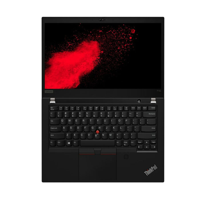 Notebook Lenovo ThinkPad P14s Spanish Qwerty 512 GB SSD 16 GB RAM 14" AMD Ryzen 7 PRO 5850U