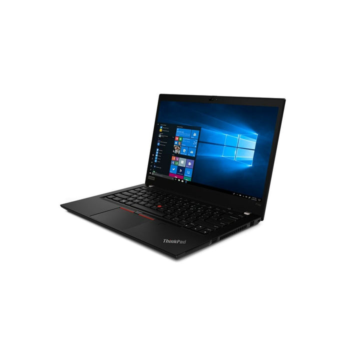 Notebook Lenovo ThinkPad P14s Spanish Qwerty 512 GB SSD 16 GB RAM 14" AMD Ryzen 7 PRO 5850U