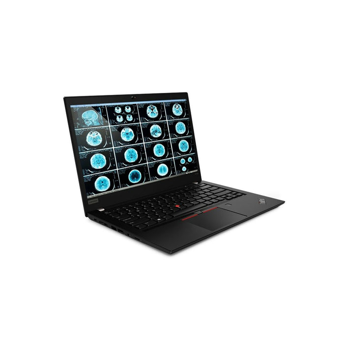 Notebook Lenovo ThinkPad P14s Spanish Qwerty 512 GB SSD 16 GB RAM 14" AMD Ryzen 7 PRO 5850U