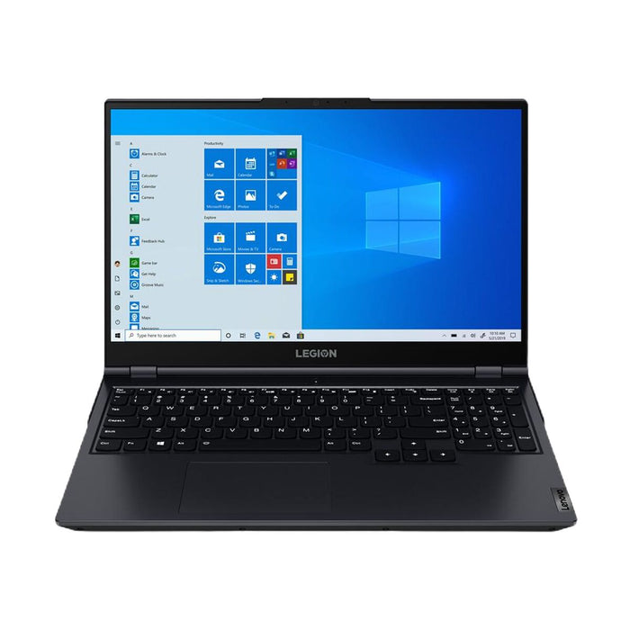 Notebook Lenovo Legion 5 15ACH6H Qwerty UK 1 TB 1 TB SSD 32 GB RAM 15,6" AMD Ryzen 7 5800H