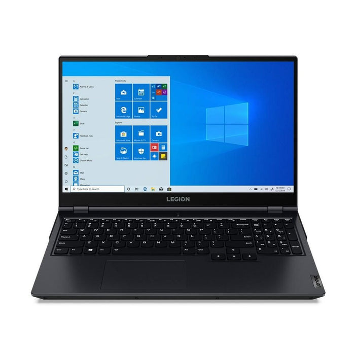 Notebook Lenovo Legion 5 15ACH6H Qwerty UK 1 TB 1 TB SSD 32 GB RAM 15,6" AMD Ryzen 7 5800H