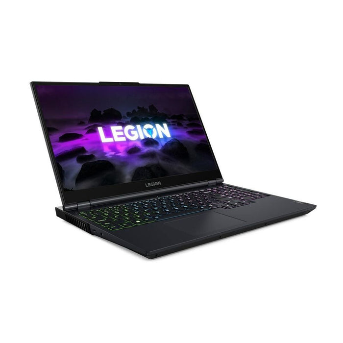 Notebook Lenovo Legion 5 15ACH6H Qwerty UK 1 TB 1 TB SSD 32 GB RAM 15,6" AMD Ryzen 7 5800H