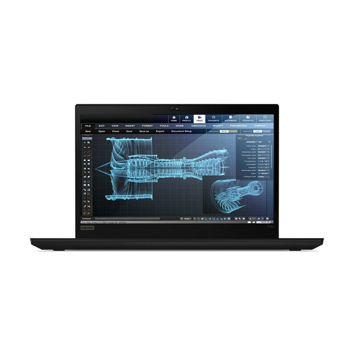 Notebook Lenovo ThinkPad P14s Qwerty UK 512 GB 16 GB RAM 14" intel core i5-1135g7