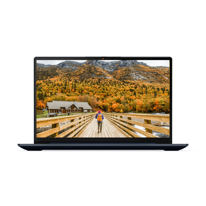 Notebook Lenovo 3 15ALC6 Black Spanish Qwerty AMD Ryzen 3 5300U 256 GB SSD 8 GB RAM