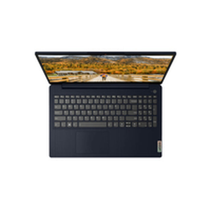 Notebook Lenovo 3 15ALC6 Spanish Qwerty Ryzen 7 5700U 512 GB SSD 16 GB RAM 8 GB RAM
