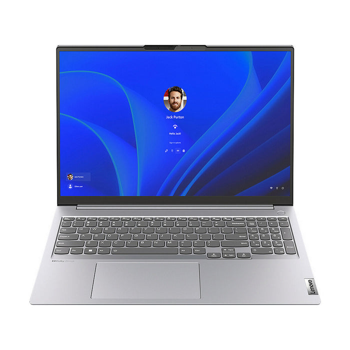 Notebook Lenovo 21CY000FSP 512 GB SSD Intel Core i5-1235U Spanish Qwerty 16" 16 GB RAM