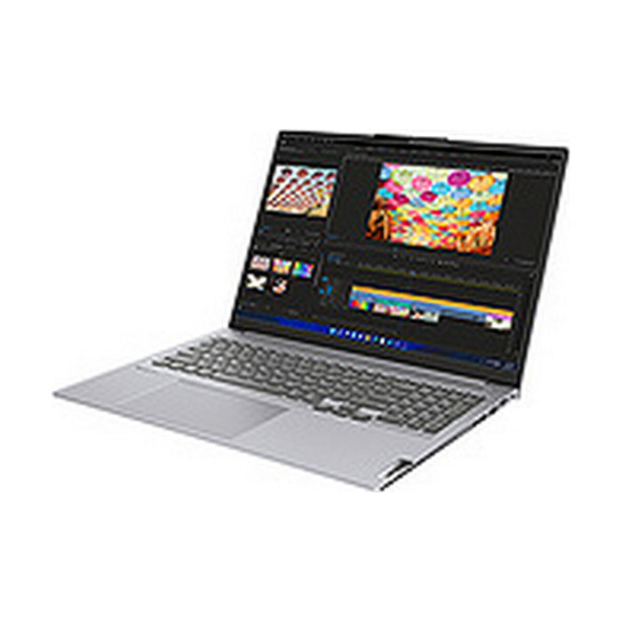 Notebook Lenovo 21CY000FSP 512 GB SSD Intel Core i5-1235U Spanish Qwerty 16" 16 GB RAM
