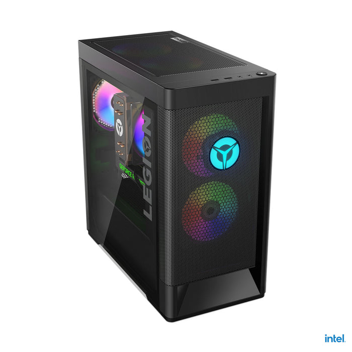 Desktop PC Lenovo T5 26IAB7 512 GB SSD + 2 TB HDD Intel Core i5-12400F 16 GB RAM 2 TB 2 TB SSD