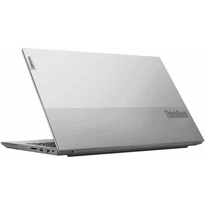 Notebook Lenovo ThinkBook 15 G4 IAP 21DJ000DSP Intel Core I7-1255U Qwerty Español 512 GB SSD 15,6" 8 GB RAM 16 GB RAM