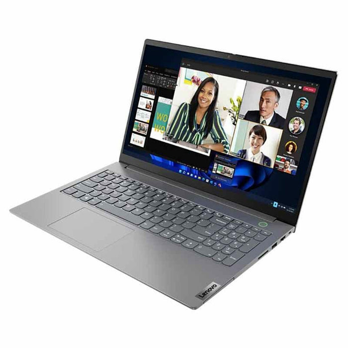 Notebook Lenovo ThinkBook 15 G4 IAP 21DJ000DSP Intel Core I7-1255U Qwerty Español 512 GB SSD 15,6" 8 GB RAM 16 GB RAM