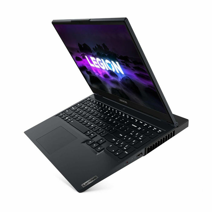 Notebook Lenovo 5 15ACH6 AMD Ryzen 7 5800H NVIDIA GeForce RTX 3050 Ti 512 GB SSD 16 GB RAM Spanish Qwerty