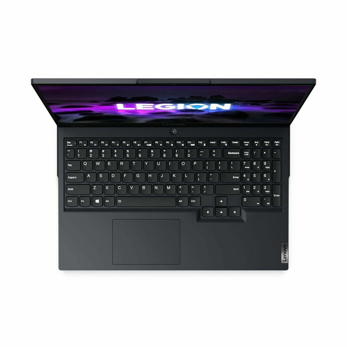 Notebook Lenovo 5 15ACH6 AMD Ryzen 7 5800H NVIDIA GeForce RTX 3050 Ti 512 GB SSD 16 GB RAM Spanish Qwerty
