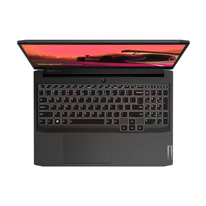 Notebook Lenovo IdeaPad Gaming 3 15ACH6 AMD Ryzen 7 5800H NVIDIA GeForce RTX 3050 512 GB SSD 16 GB RAM 15,6" Qwerty Español