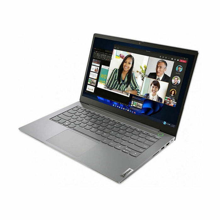Notebook Lenovo 14 G4 IAP 256 GB SSD 8 GB RAM Intel Core i5-1235U Qwerty Español
