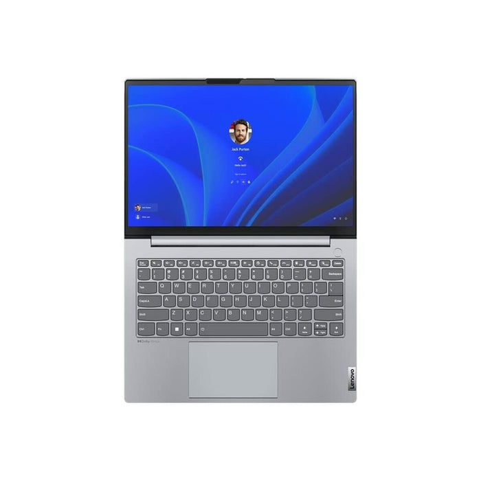 Notebook Lenovo 21CX000DSP 16 GB RAM 4 GB RAM Intel Core i5-1235U Qwerty Español