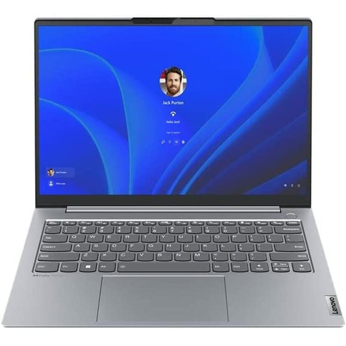 Notebook Lenovo 21CX000DSP 16 GB RAM 4 GB RAM Intel Core i5-1235U Qwerty Español