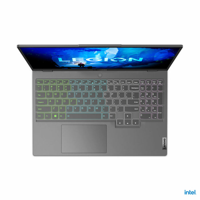 Notebook Lenovo 5 15IAH7H i7-12700H NVIDIA GeForce RTX 3060 1 TB SSD 16 GB RAM Spanish Qwerty