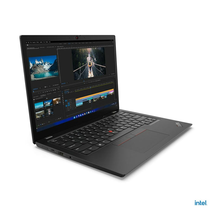 Notebook Lenovo ThinkPad L13 Qwerty Español 512 GB SSD 8 GB RAM 13,3" Intel Core i5-1235U