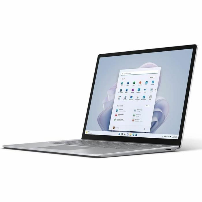 Notebook Microsoft Surface Laptop 5 256 GB SSD 8 GB RAM
