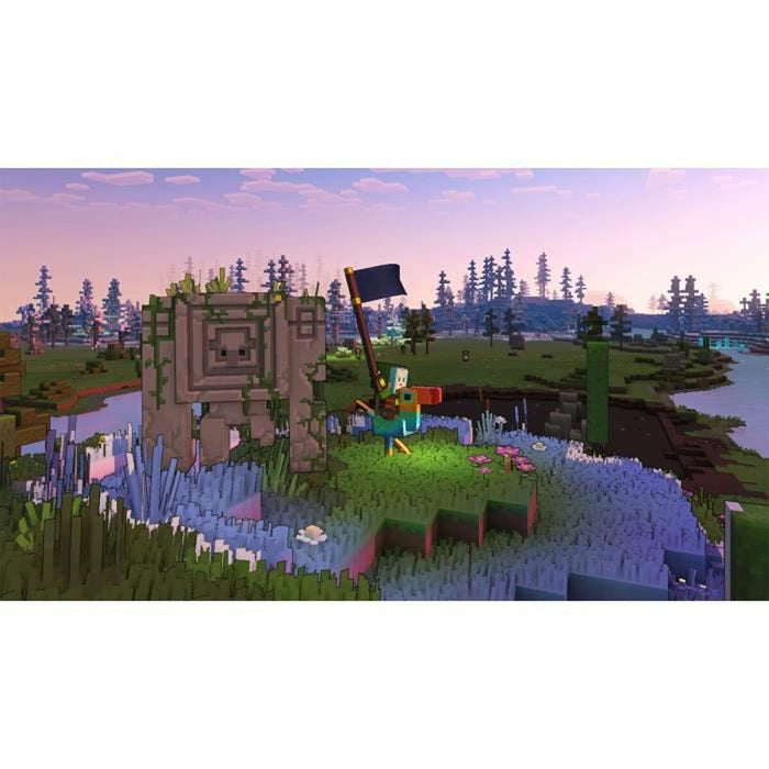 Videojuego Xbox One / Series X Mojang Minecraft Legends Deluxe Edition