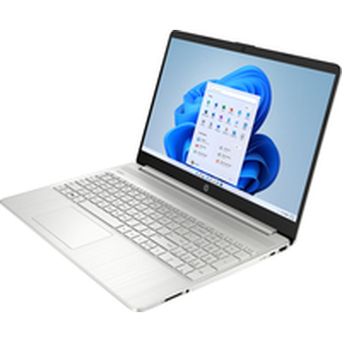 Notebook HP 15s-fq5055ns Spanish Qwerty Intel Core I7-1255U 512 GB SSD 16 GB RAM