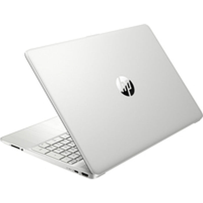 Notebook HP 15s-fq5055ns Spanish Qwerty Intel Core I7-1255U 512 GB SSD 16 GB RAM