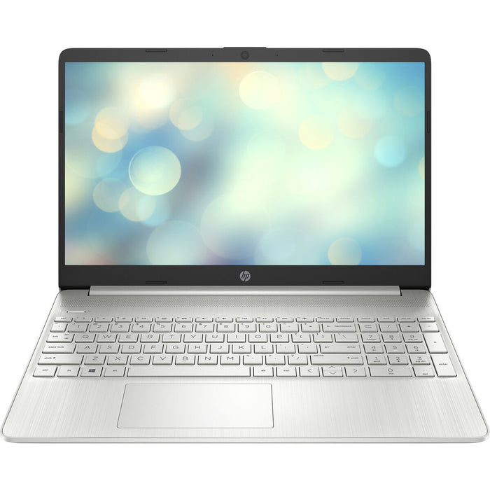 Notebook HP 15s-fq5085ns Qwerty in Spagnolo Intel Core i5-1235U 512 GB SSD 16 GB RAM