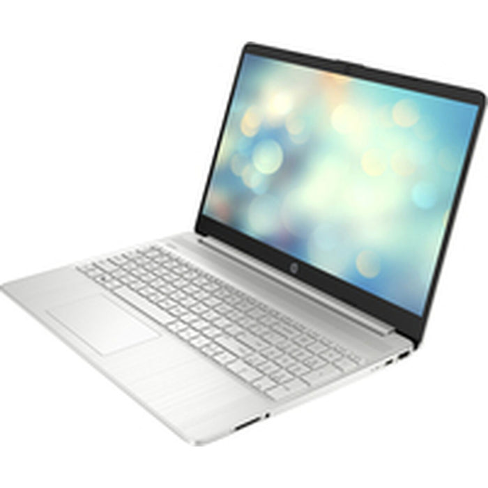 Notebook HP 15s-fq5094ns Spanish Qwerty Intel Core I7-1255U 512 GB SSD 8 GB RAM