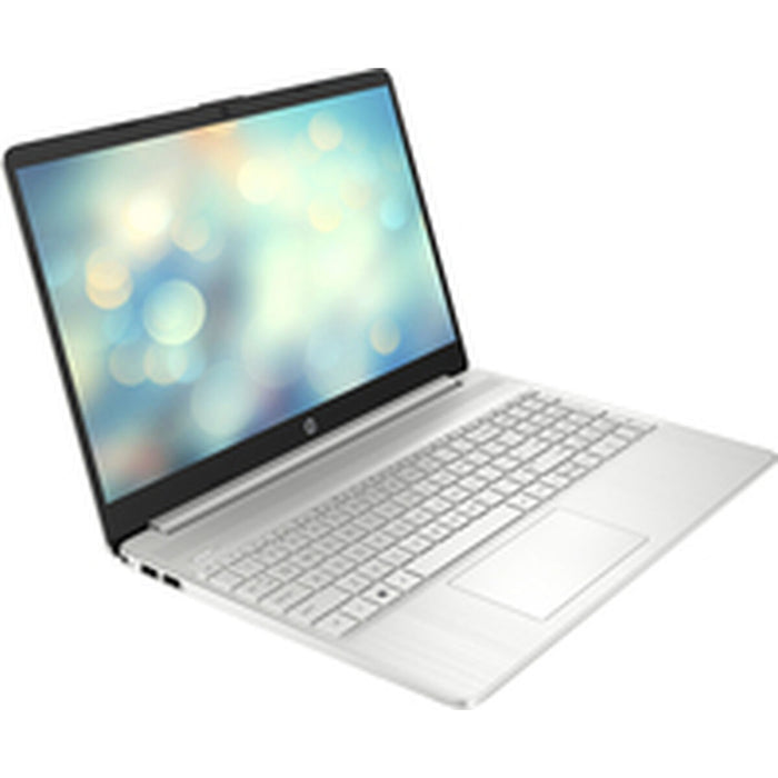 Notebook HP 15s-fq5094ns Spanish Qwerty Intel Core I7-1255U 512 GB SSD 8 GB RAM