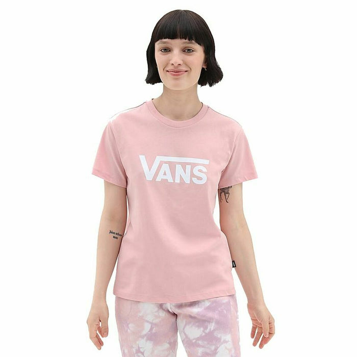 Maglia a Maniche Corte Donna Vans  Drop V