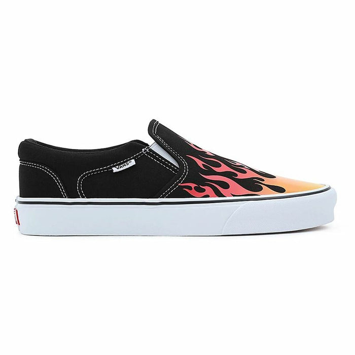 Zapatillas Casual Hombre Vans Asher Llama