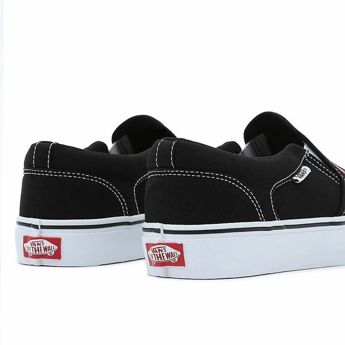 Zapatillas Casual Hombre Vans Asher Llama