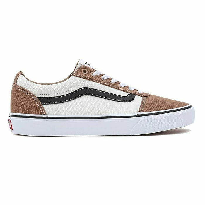Zapatillas Casual Hombre Vans Ward Marrón