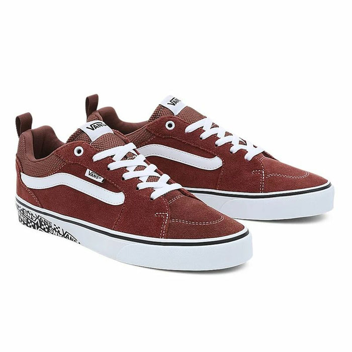 Zapatillas Casual Hombre Vans Filmore Marrón