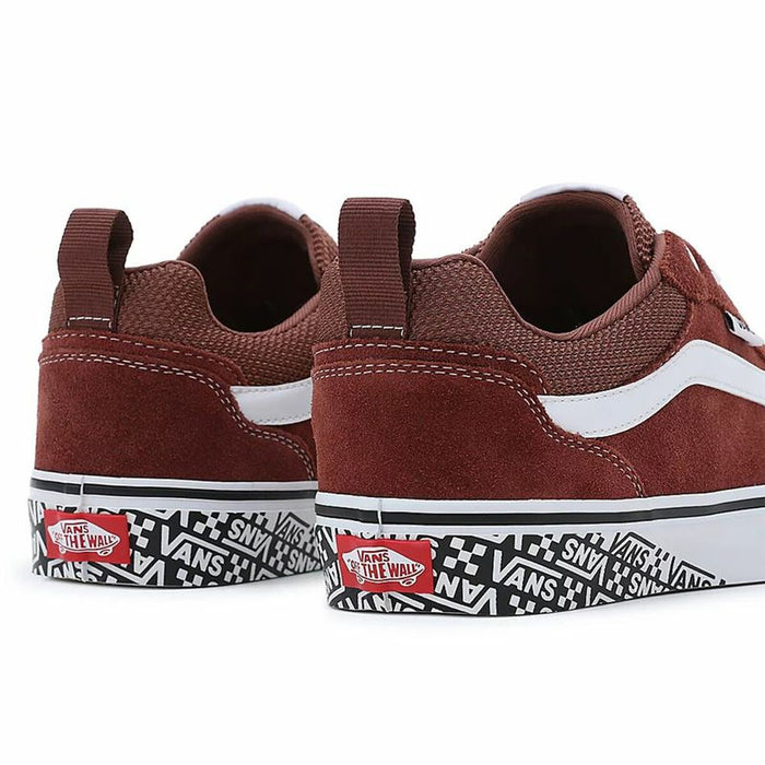 Zapatillas Casual Hombre Vans Filmore Marrón
