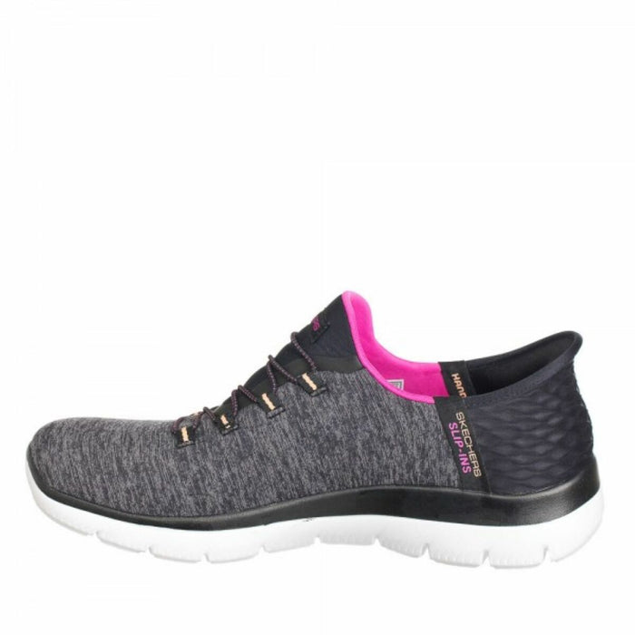 Sports Trainers for Women Skechers SUMMITS 149937  Black