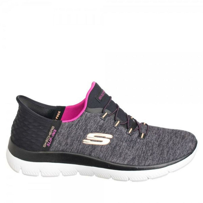 Sports Trainers for Women Skechers SUMMITS 149937  Black