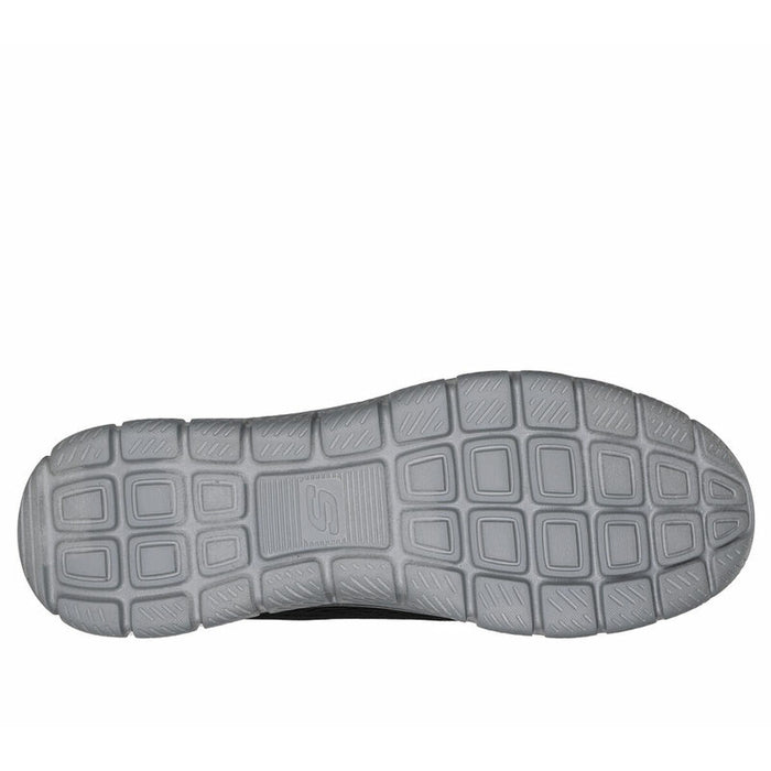 Zapatillas Deportivas Skechers SYNTAC 232399 NVBK Azul marino