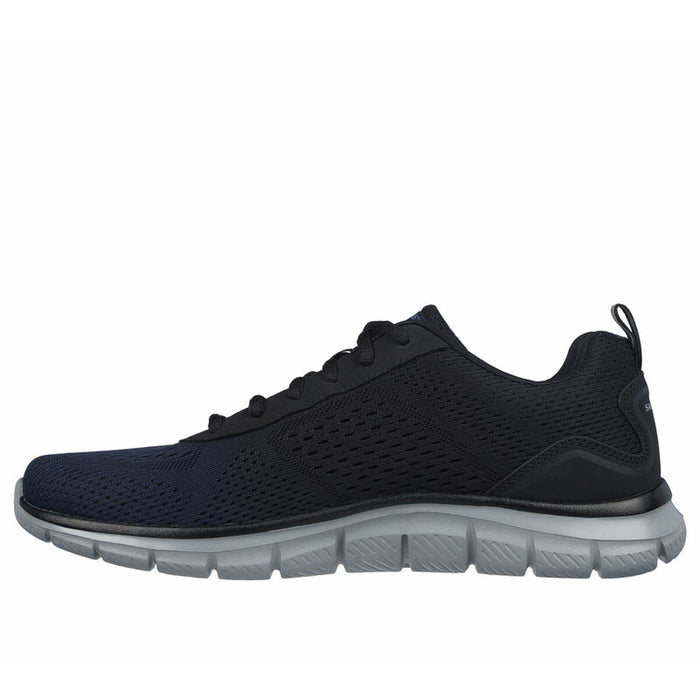 Zapatillas Deportivas Skechers SYNTAC 232399 NVBK Azul marino