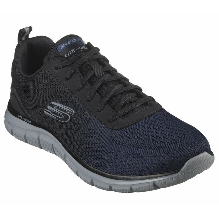 Zapatillas Deportivas Skechers SYNTAC 232399 NVBK Azul marino