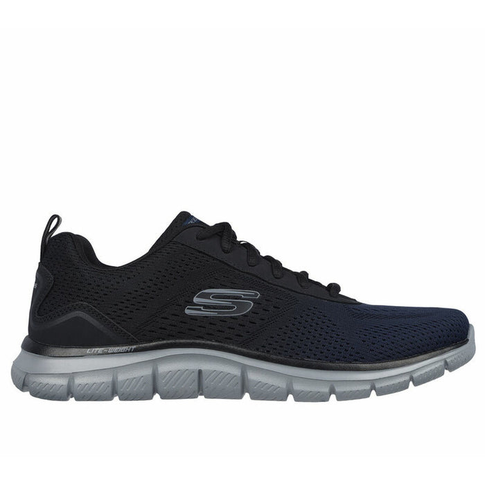 Zapatillas Deportivas Skechers SYNTAC 232399 NVBK Azul marino
