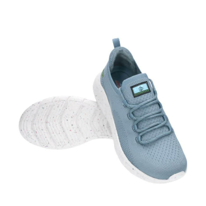 Scarpe Sportive da Donna Skechers  BOBS B FLEX 117301 SLT Azzurro