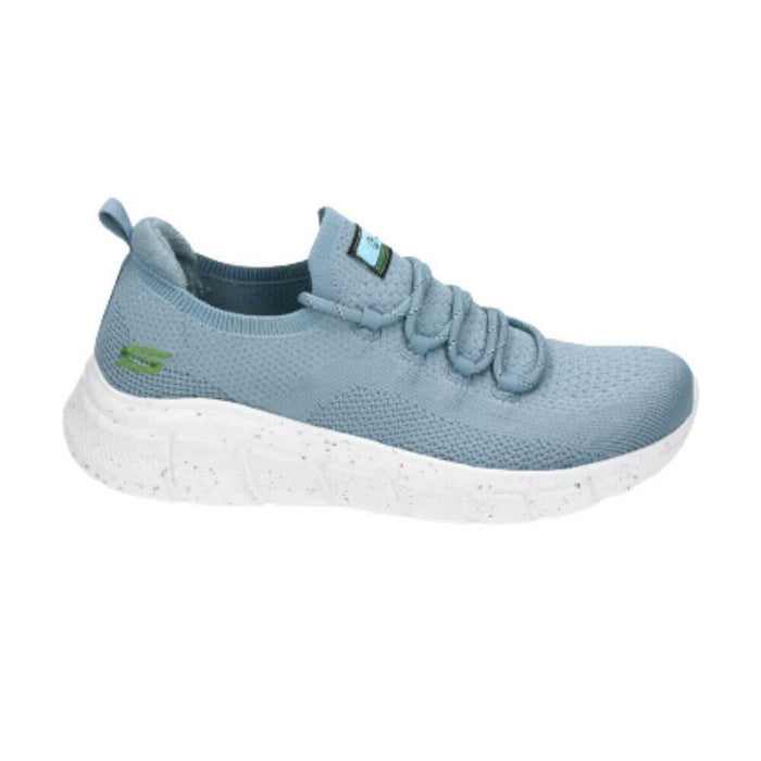 Scarpe Sportive da Donna Skechers  BOBS B FLEX 117301 SLT Azzurro