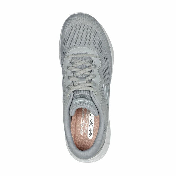 Zapatillas Deportivas Mujer Skechers Skech-Lite Pro Gris